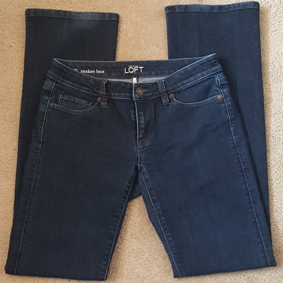 LOFT Denim - Loft | Modern Boot Cut Jeans